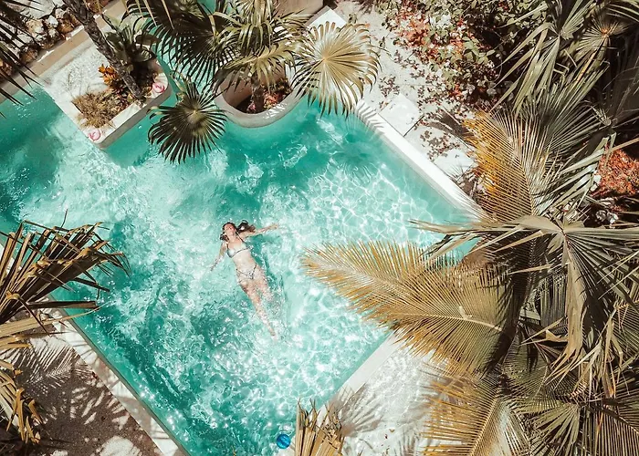 Hotel Buenavista Bacalar Jungle Experience